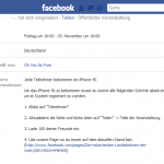Die ersten 200 000 Teilnehmer bekommen ein Apple iPhone 4S Gratis